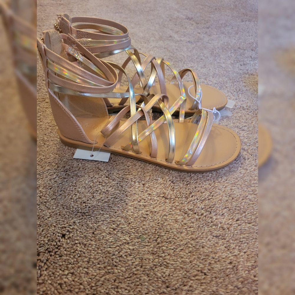 Brand New Gladiator Sandals